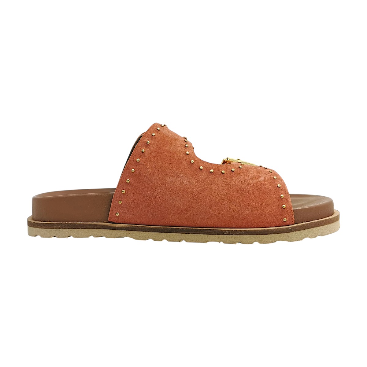 Copenhagen Shoes Girl World CK7511 Orange coral