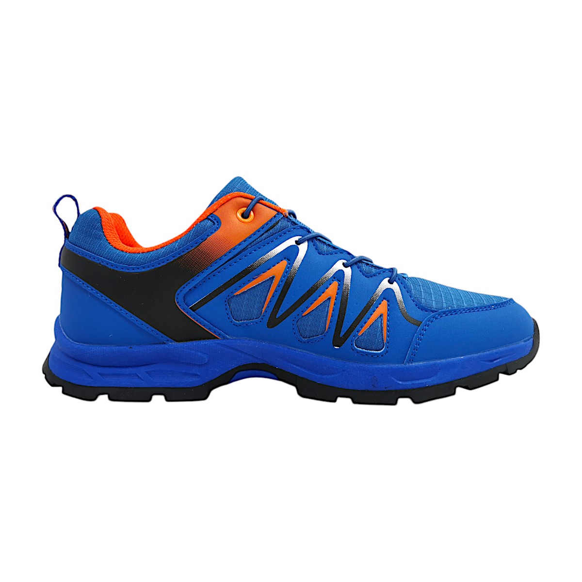 Lico Newfield 210182 Blau blau/orange 1010