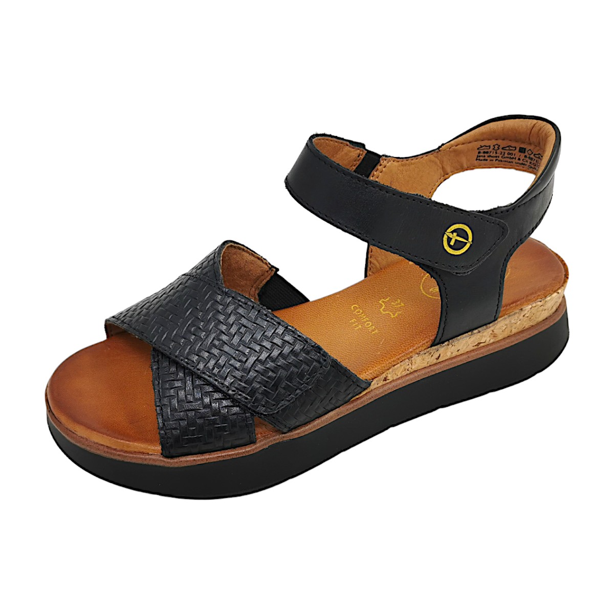 Tamaris Comfort 8-88715-42/001 Schwarz 001 black