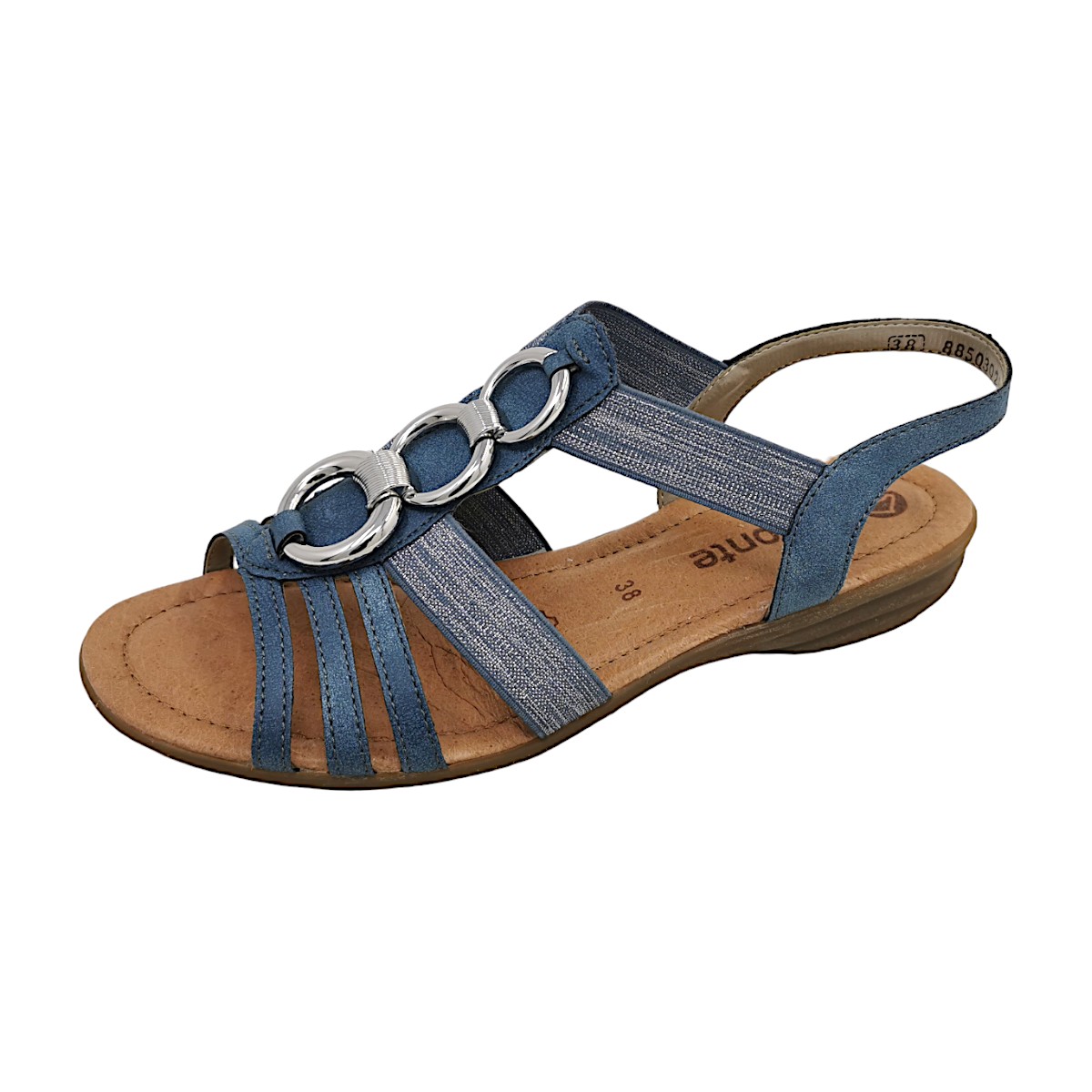 Remonte R3605-12 Blau 12 Blau