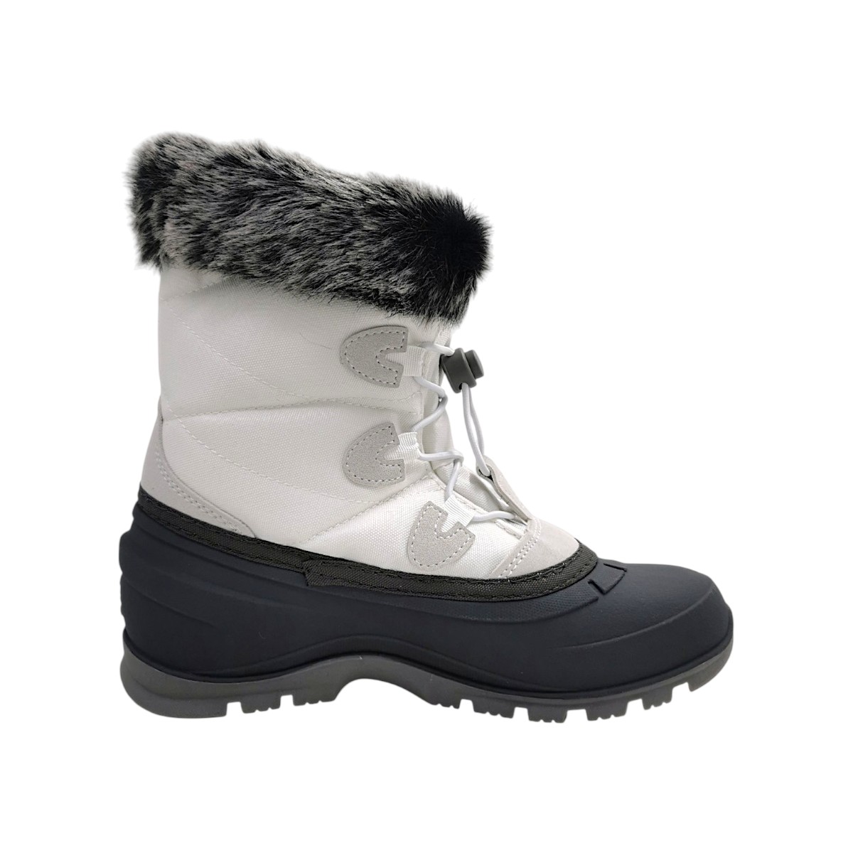 Kamik Momentum 3 Damenschuhe Gefüttert Winterstiefel Weiß Freizeit (white WHT, Gr. 1:36) Kamik Momentum 3 Damenschuhe Gefüttert Winterstiefel Weiß Freizeit (white WHT, Gr. 1:36)