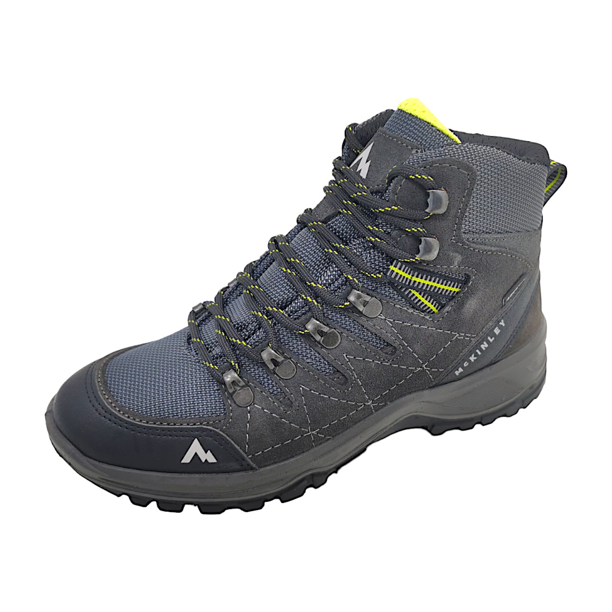 McKinley Avoca Mid AQX 425450 Grau 900 anthracit McKinley Avoca Mid AQX 425450 Grau 900 anthracit
