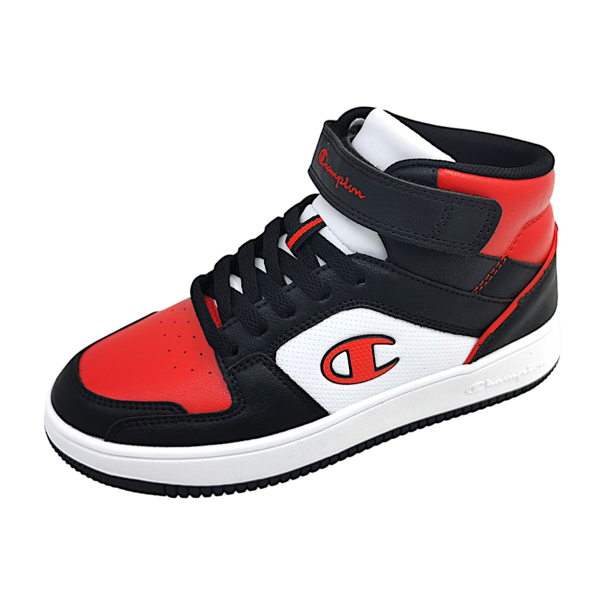 Champion RD 18 2.0 Mid S32413-RU1-WW019 Mehrfarbig white/black