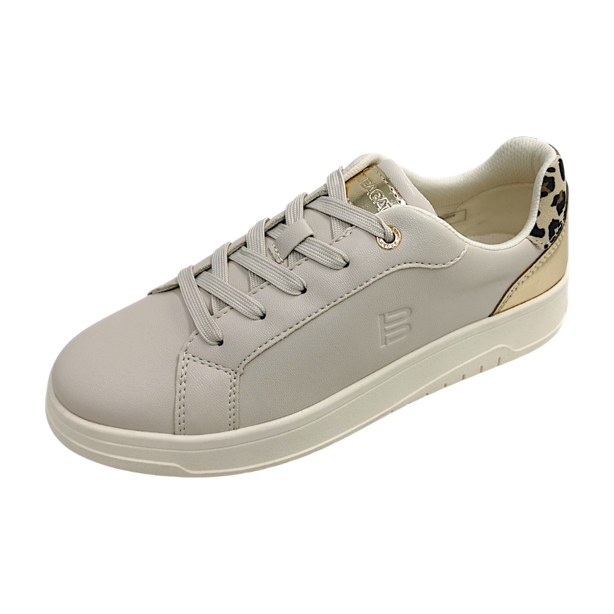 Bagatt D35-AQG13-5050 Beige offwhite/leo 5050