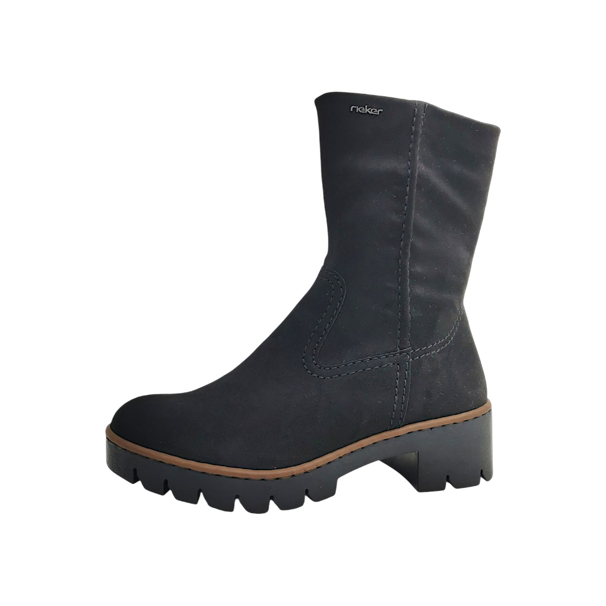Rieker X5781-00 Schwarz schwarz 00