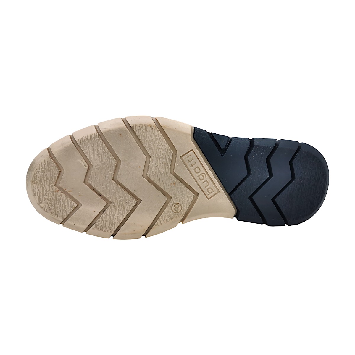 Bugatti Simone Comfort 333-97163-4000/6300 Braun 6300 Cognac