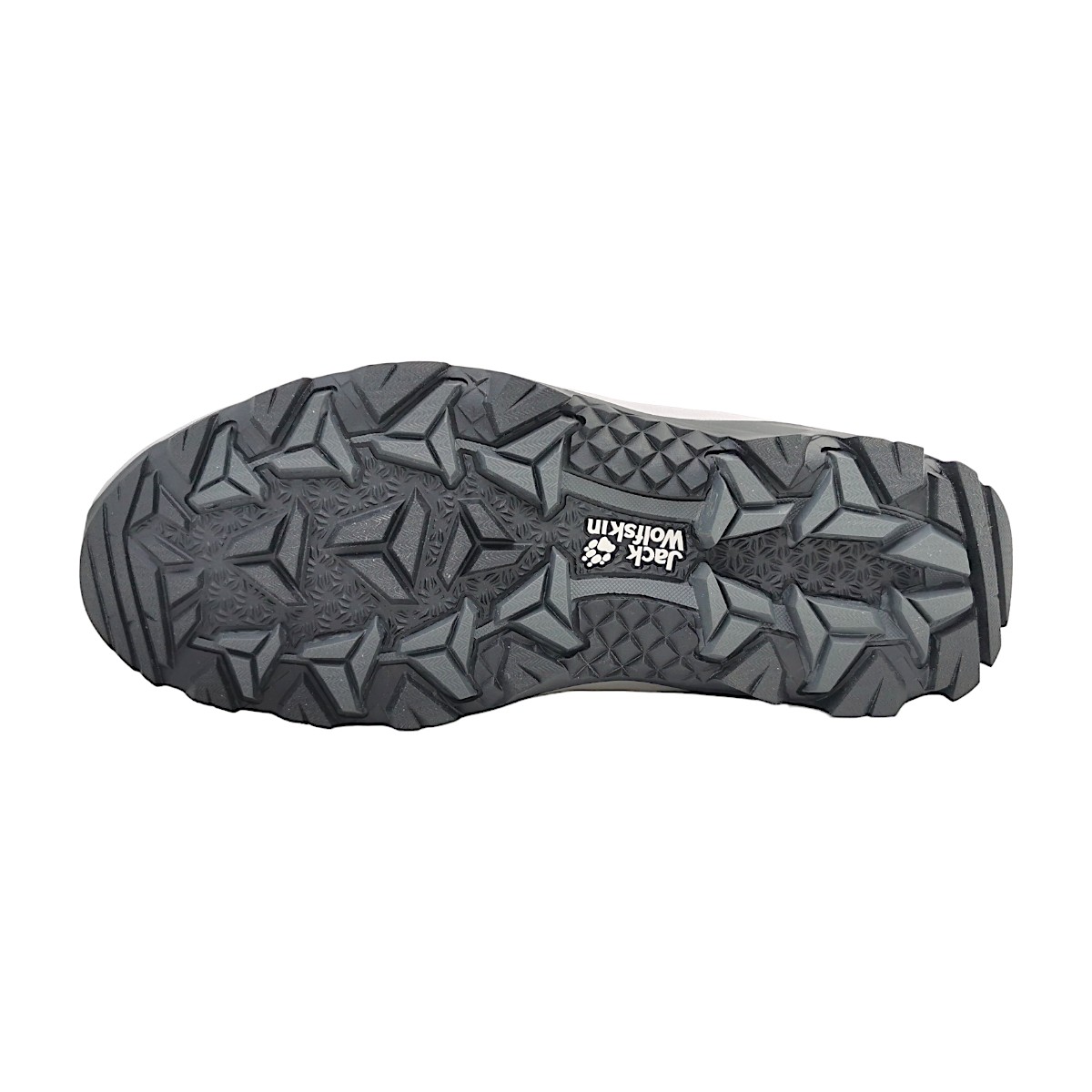 Jack Wolfskin Vojo3 Texapore Mid 4042471 Grün 6152 grey/pink