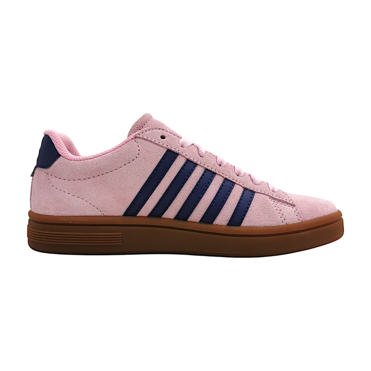 K-Swiss Court Tiebreak II SDE 99492-631 Rosa orchidpink/blue K-Swiss Court Tiebreak II SDE 99492-631 Rosa orchidpink/blue