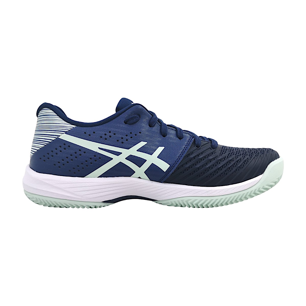 Asics Solution Swift 1042A198-403 Blau 403 Blue