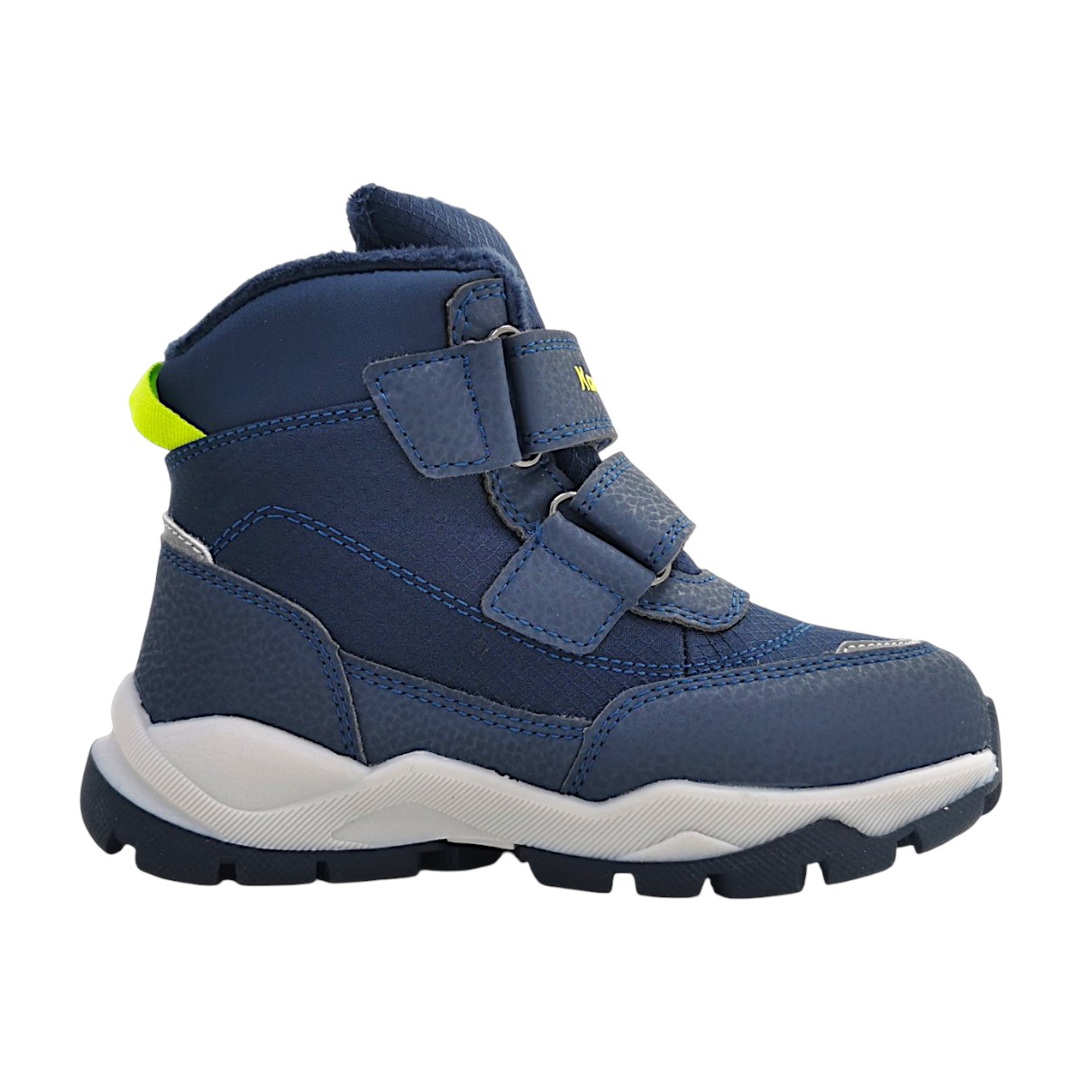 KangaRoos K-FR Borealis 10328/4054 Blau dark navy/lime 4054