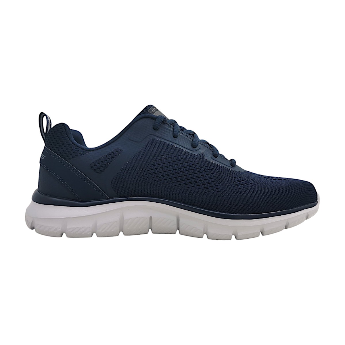 Skechers Track - Broader 232698 NVY Blau Navy NVY Skechers Track - Broader 232698 NVY Blau Navy NVY