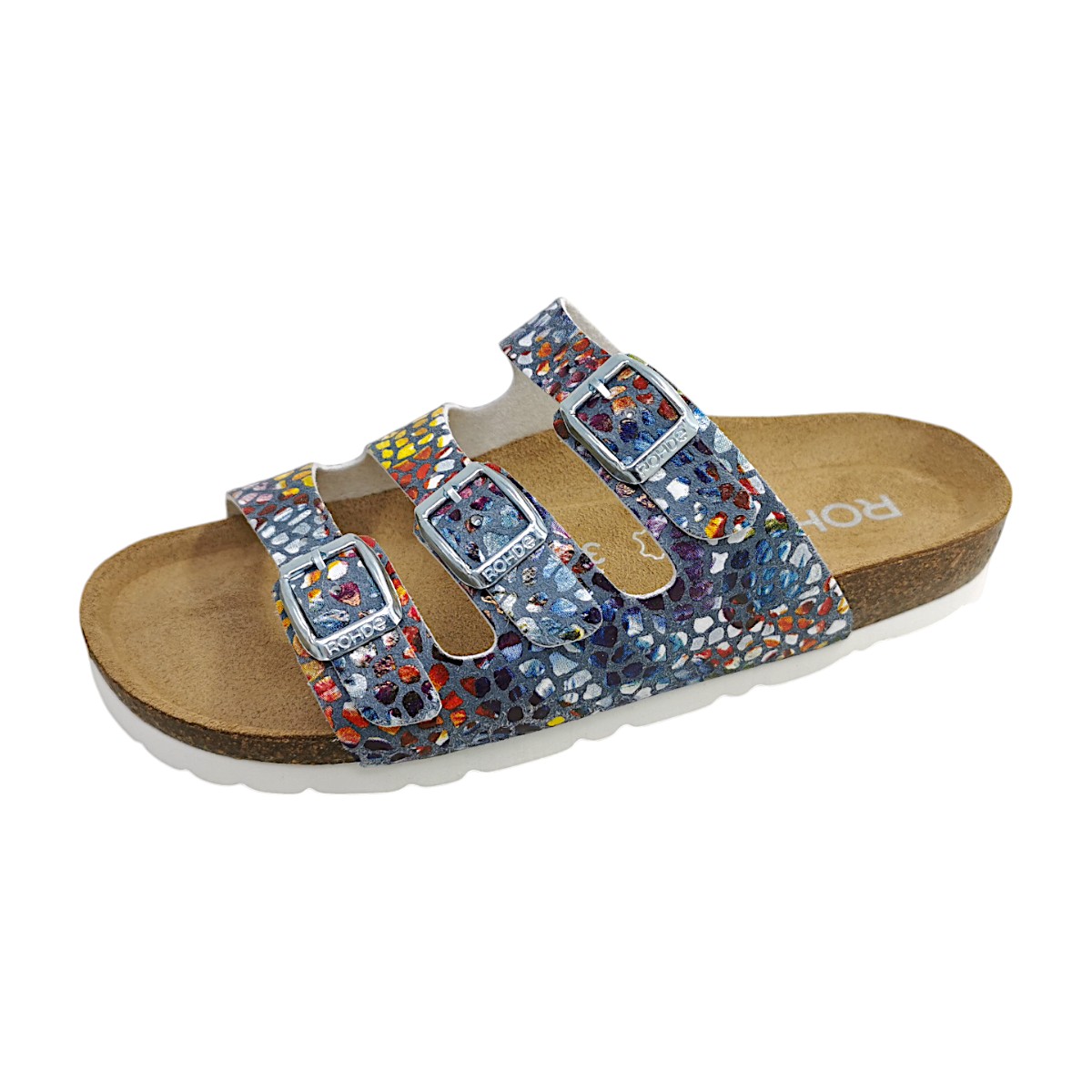Rohde Alba 5620/55 Blau Jeans Multi