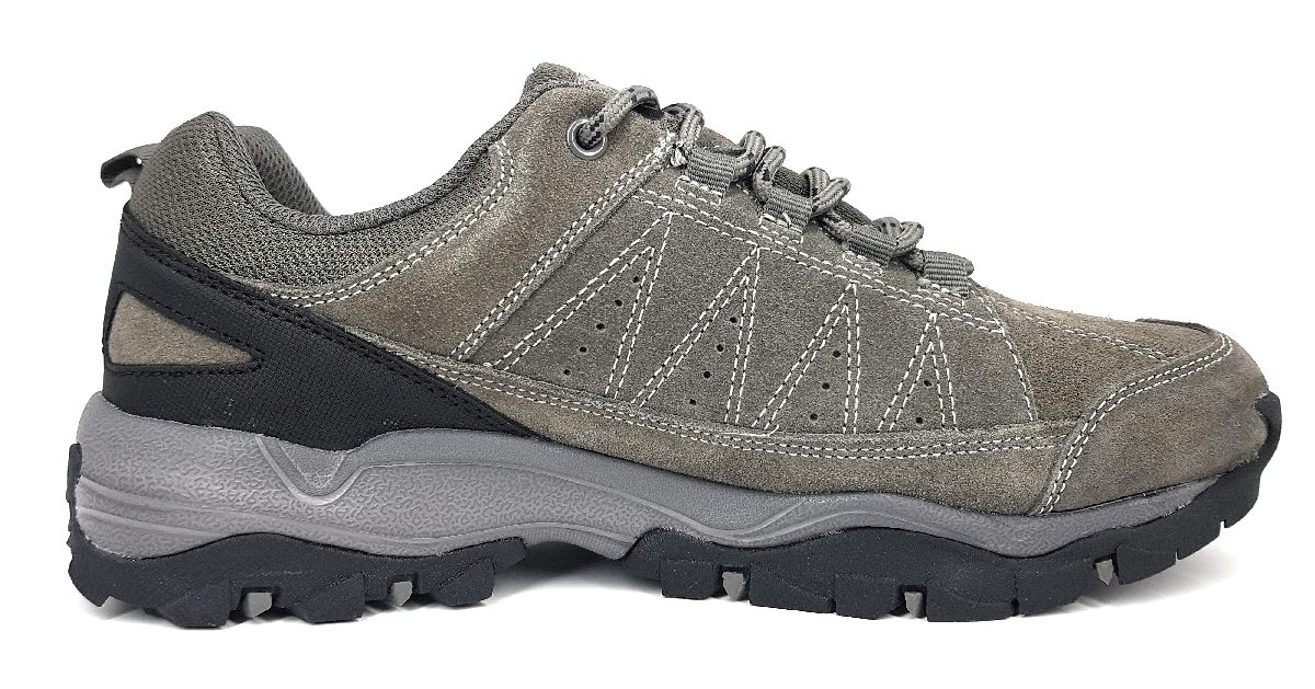 Lico Fairfield 210102 Grau Grau/Schwarz
