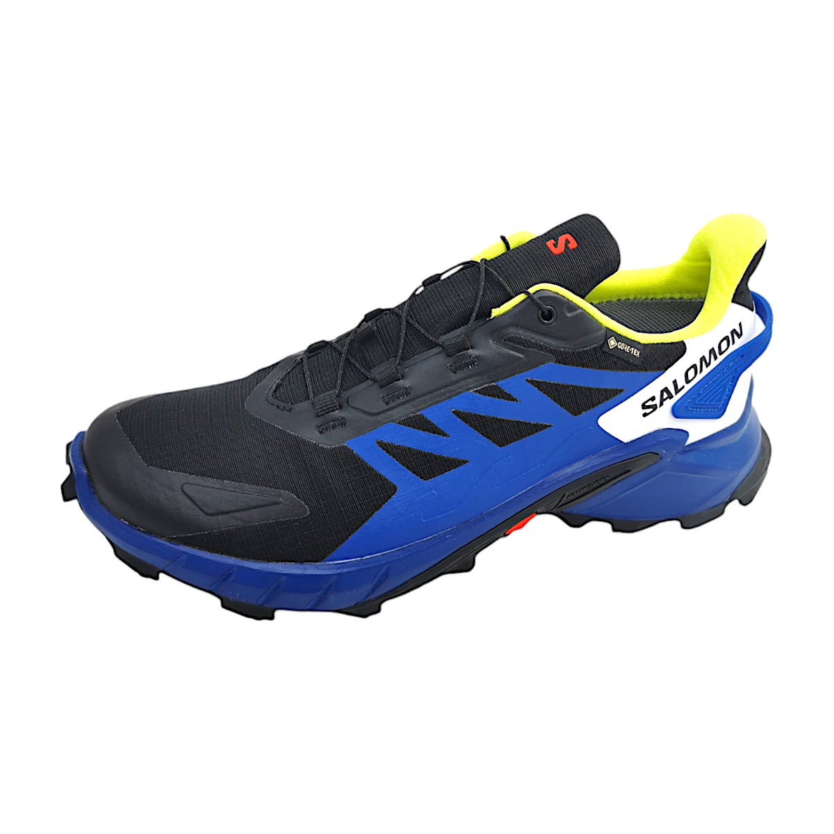 Salomon Supercross 4 GTX L47832000 Schwarz Black Surf Salomon Supercross 4 GTX L47832000 Schwarz Black Surf