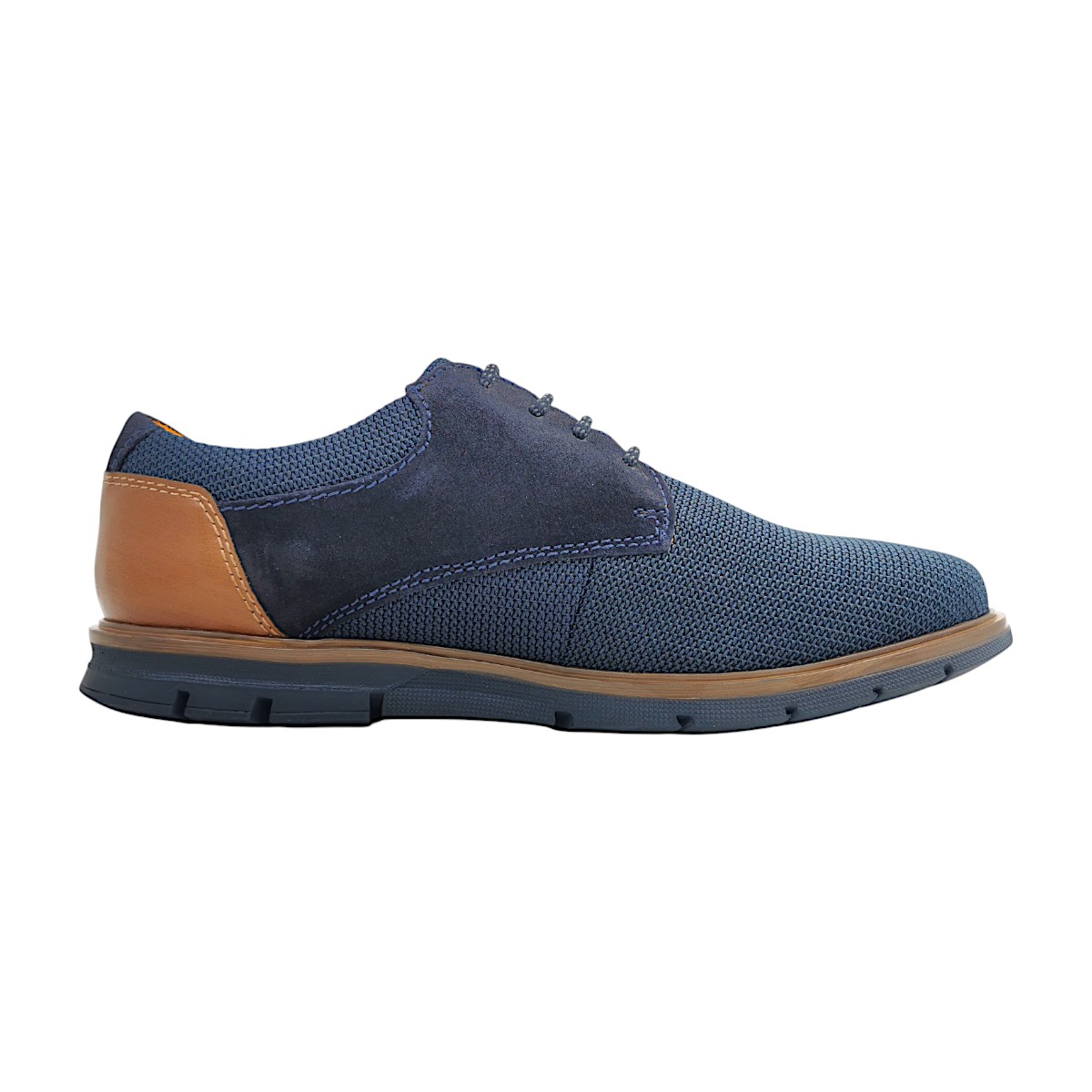 Bugatti Simone Com. 334-9711P-6900/4100 Blau dark blue 4100