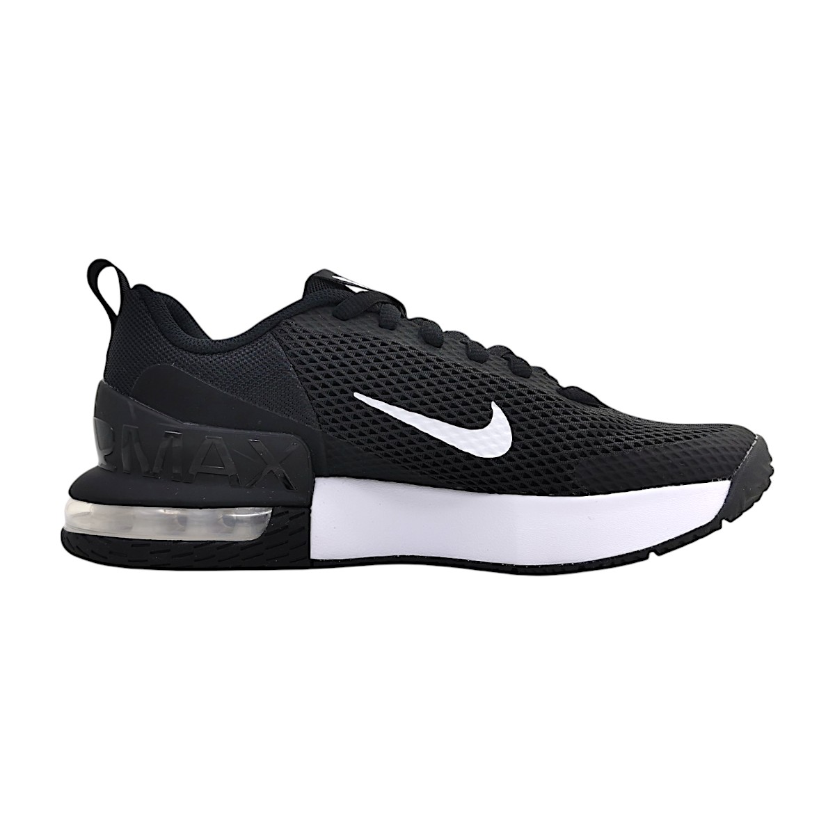 Nike Air Max Alpha FQ1833 Schwarz black/white 001