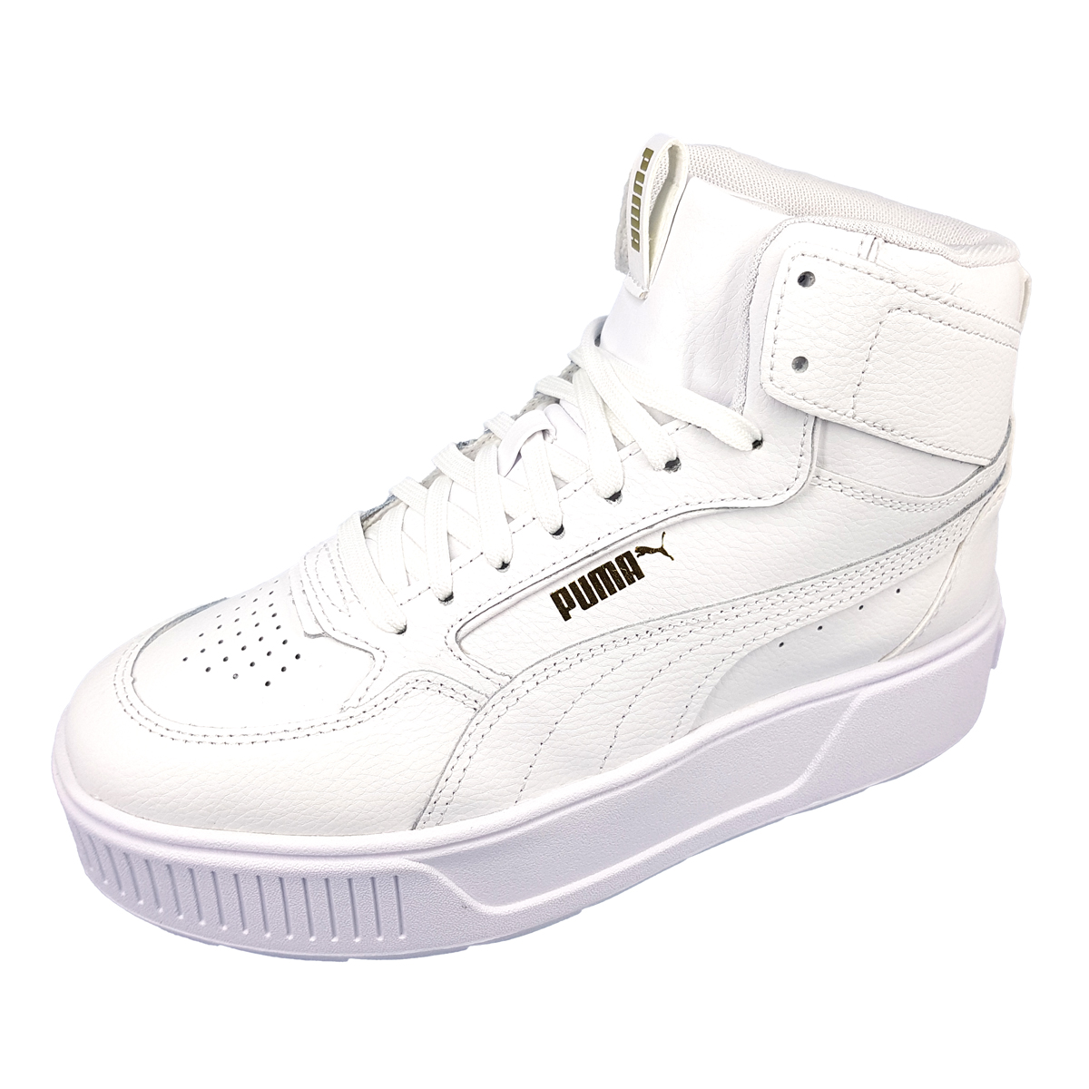 Puma Karmen Rebelle MID 387213 Weiß 01 white