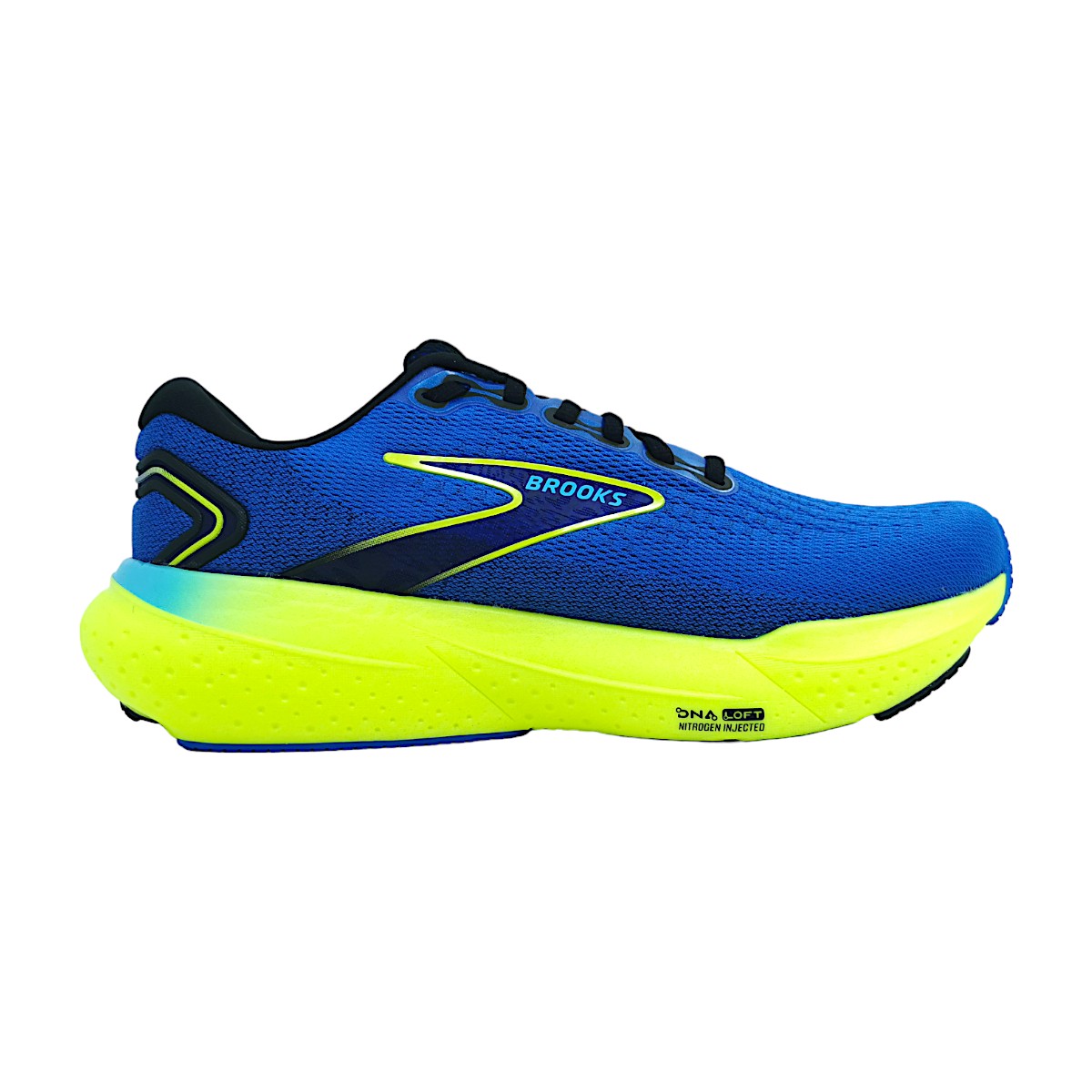 Brooks Glycerin GTS 1104191D-429 Blau 429 Blau/ Gelb