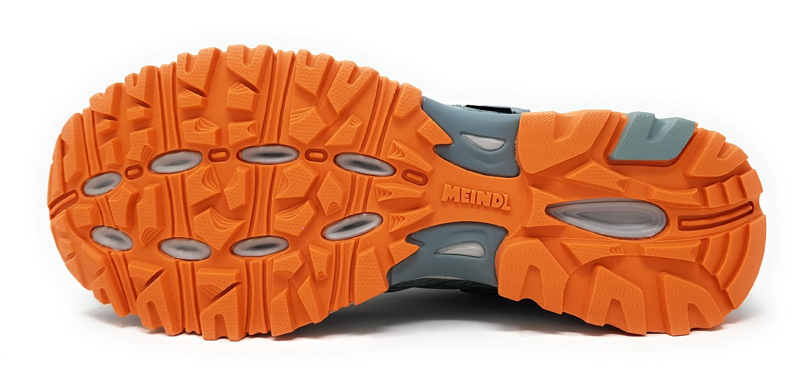 Meindl Caribe Lady GTX 3823-84 Grau Linde/Orange 84