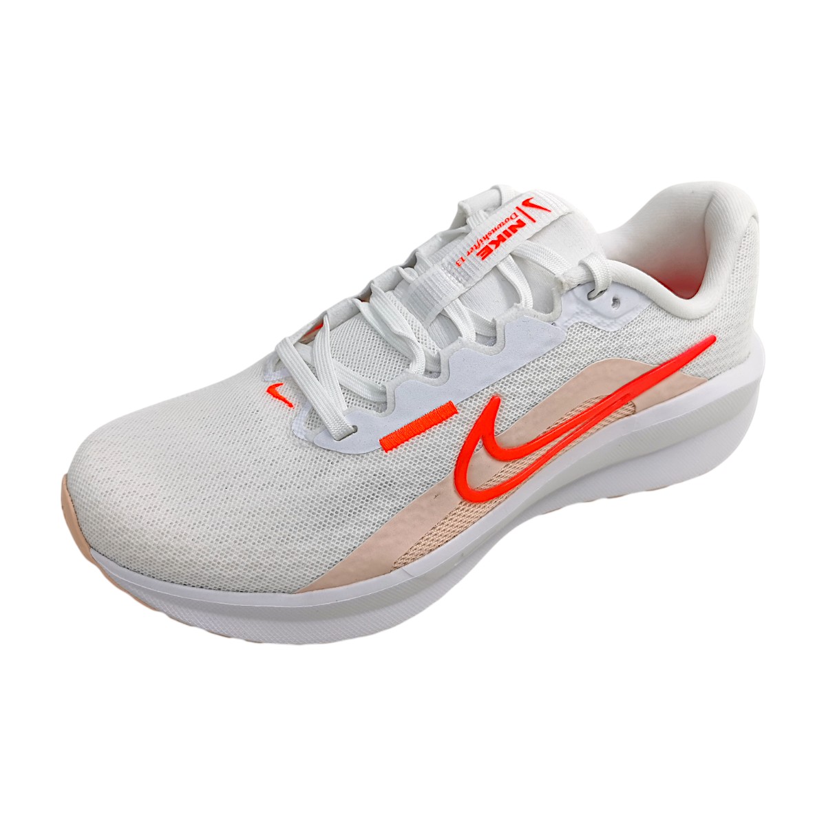 Nike Downshifter 13 FD6476-105 Weiß white/red 105