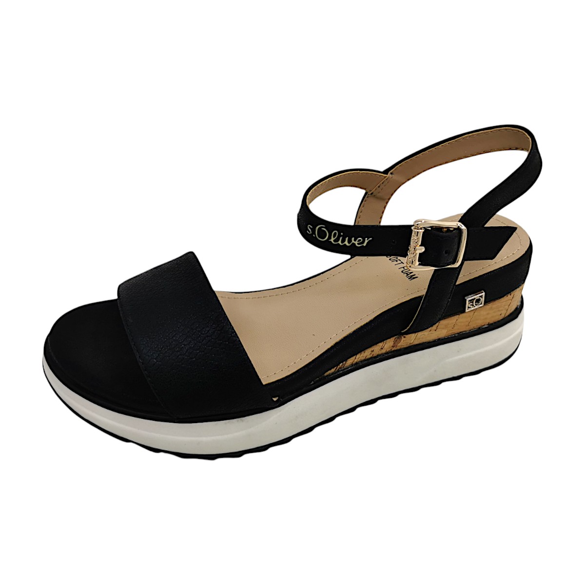 s.Oliver 5-28708-42/0A1 Schwarz black 0A1