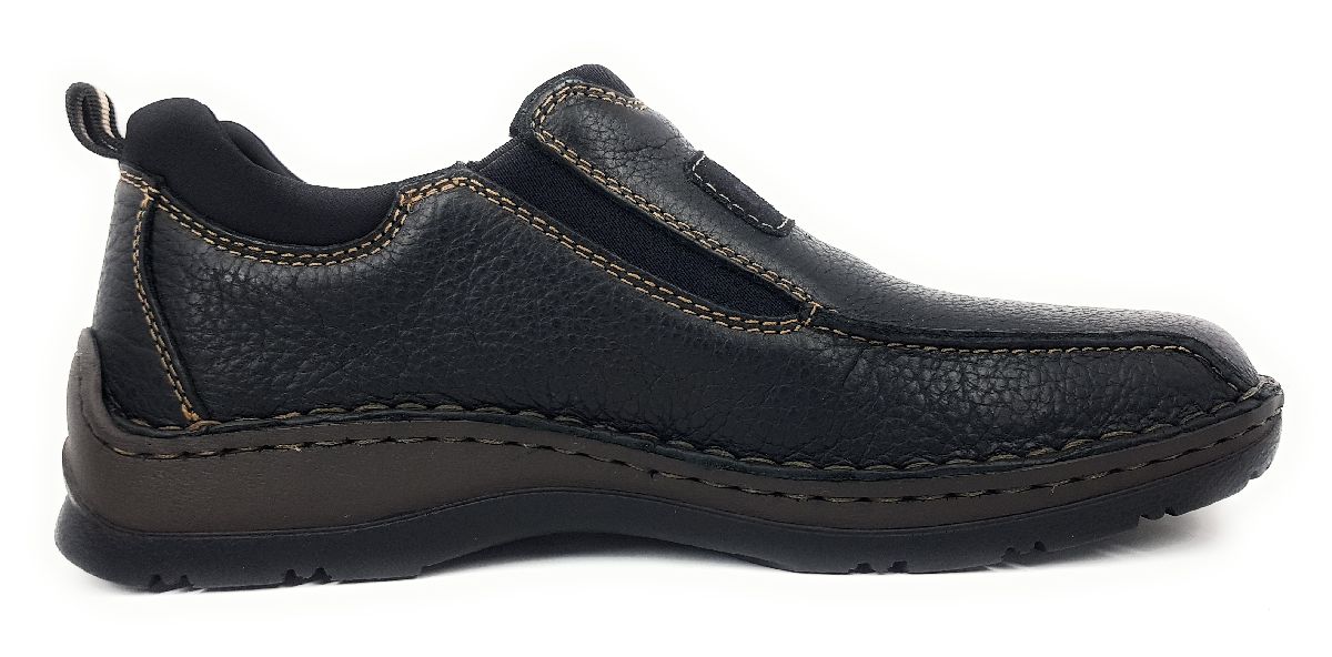 Rieker 05363-00 Schwarz schwarz 00 Rieker 05363-00 Schwarz schwarz 00