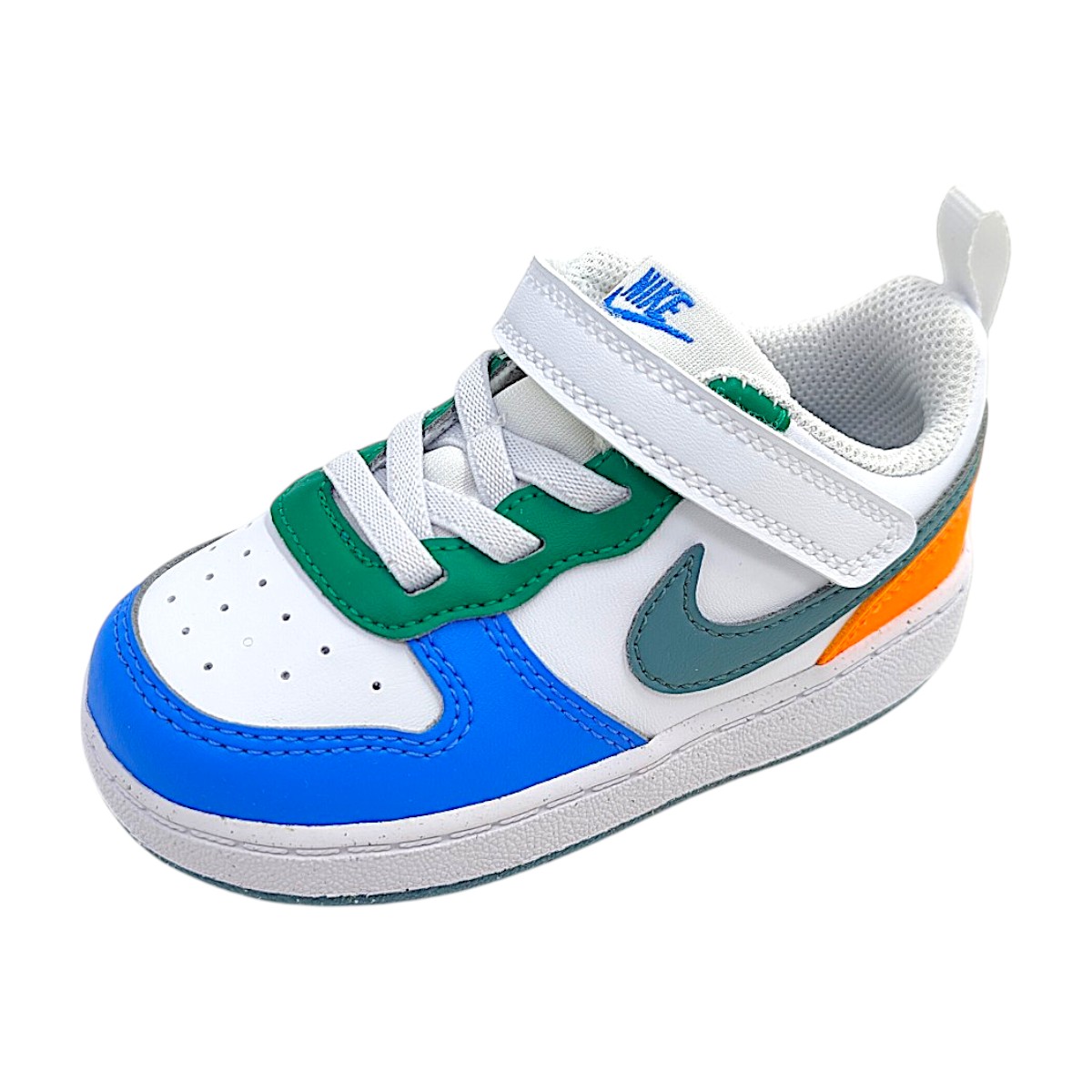 Nike Court Borough Low Recraft DV5458-140 Mehrfarbig white/mineral slate Nike Court Borough Low Recraft DV5458-140 Mehrfarbig white/mineral slate