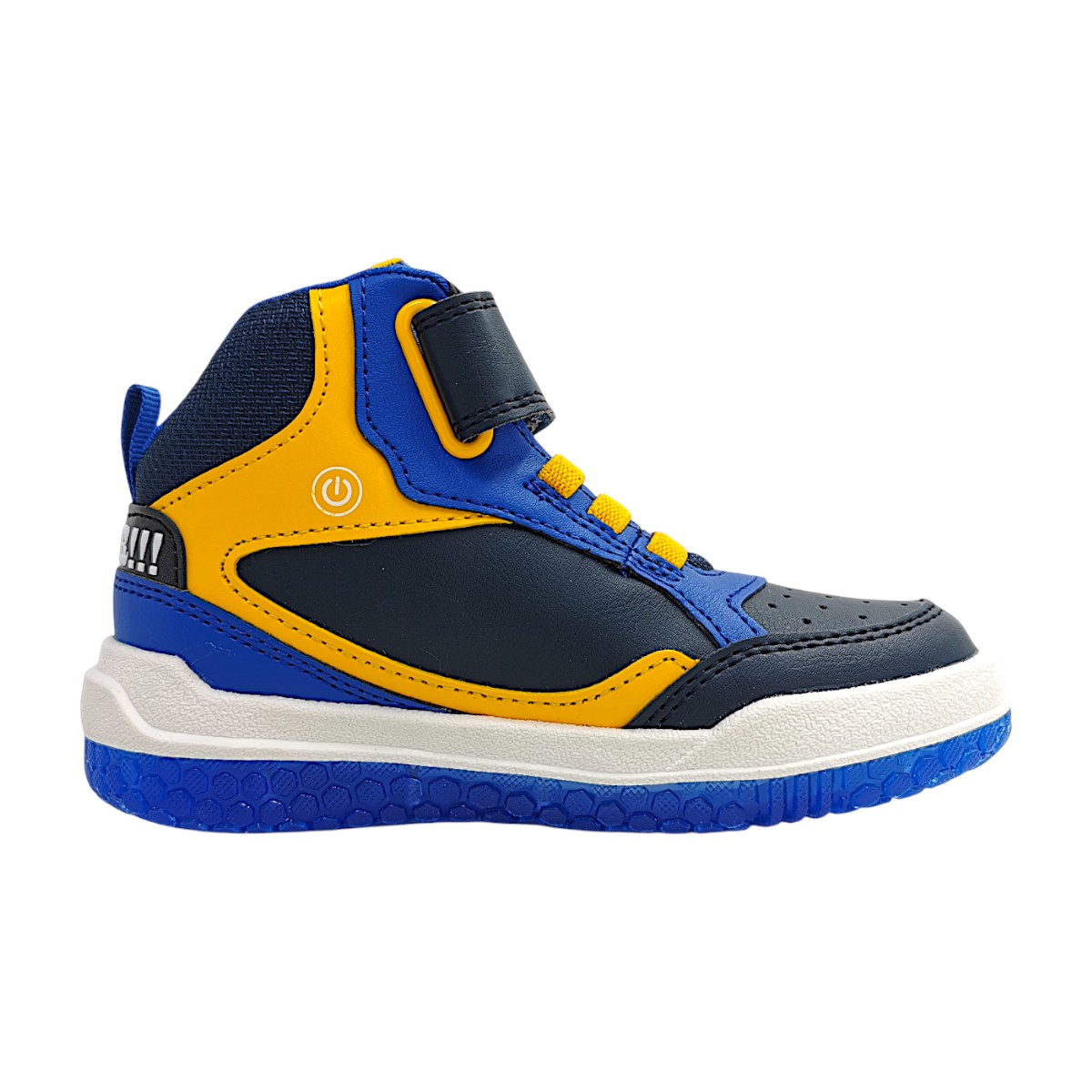 Geox Buzzerlight J56MCE-054CE/C4054 Blau navy/yellow C4054 Geox Buzzerlight J56MCE-054CE/C4054 Blau navy/yellow C4054