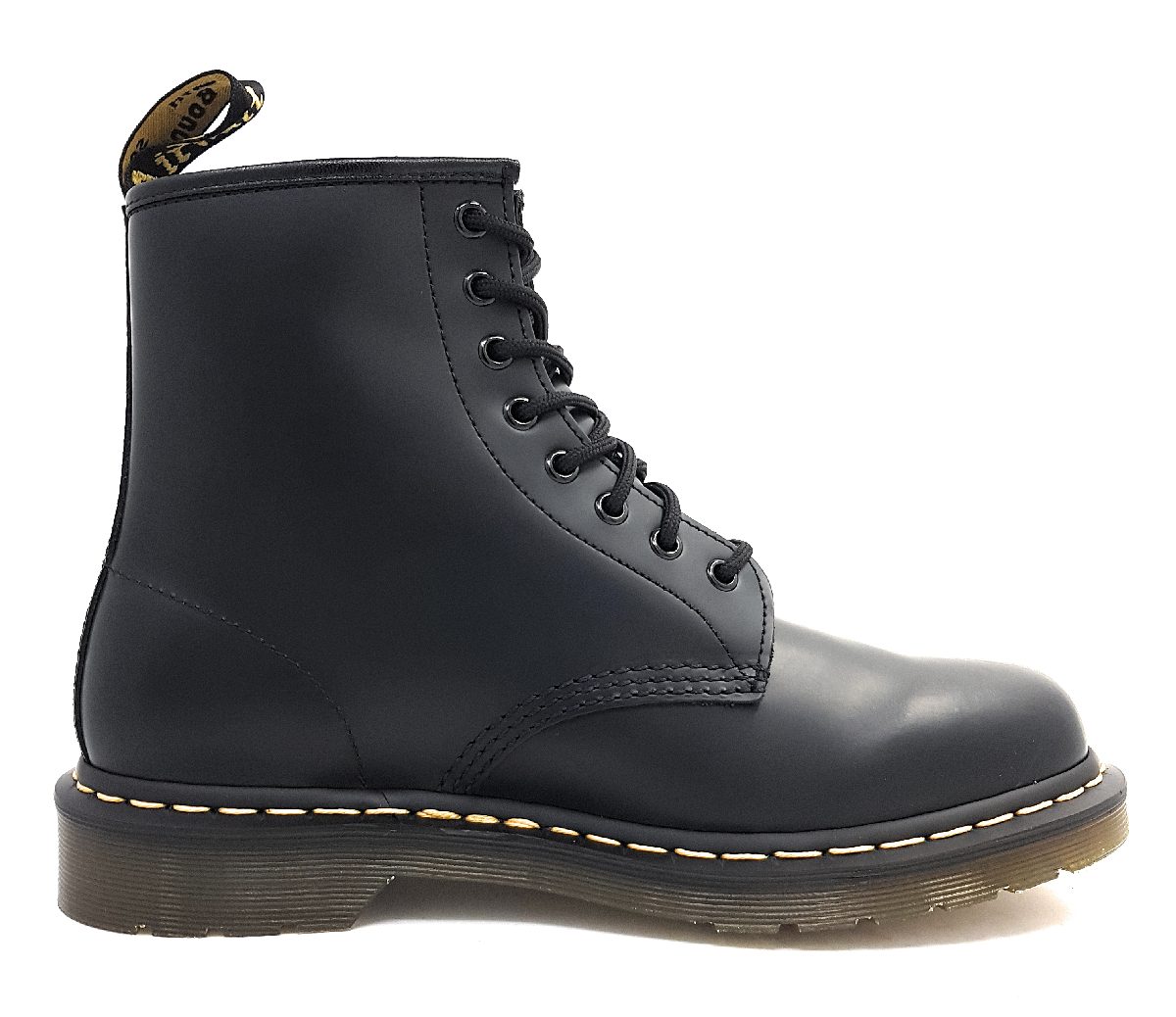 Dr. Martens Smooth 8 eye boot 1460 Schwarz black Dr. Martens Smooth 8 eye boot 1460 Schwarz black
