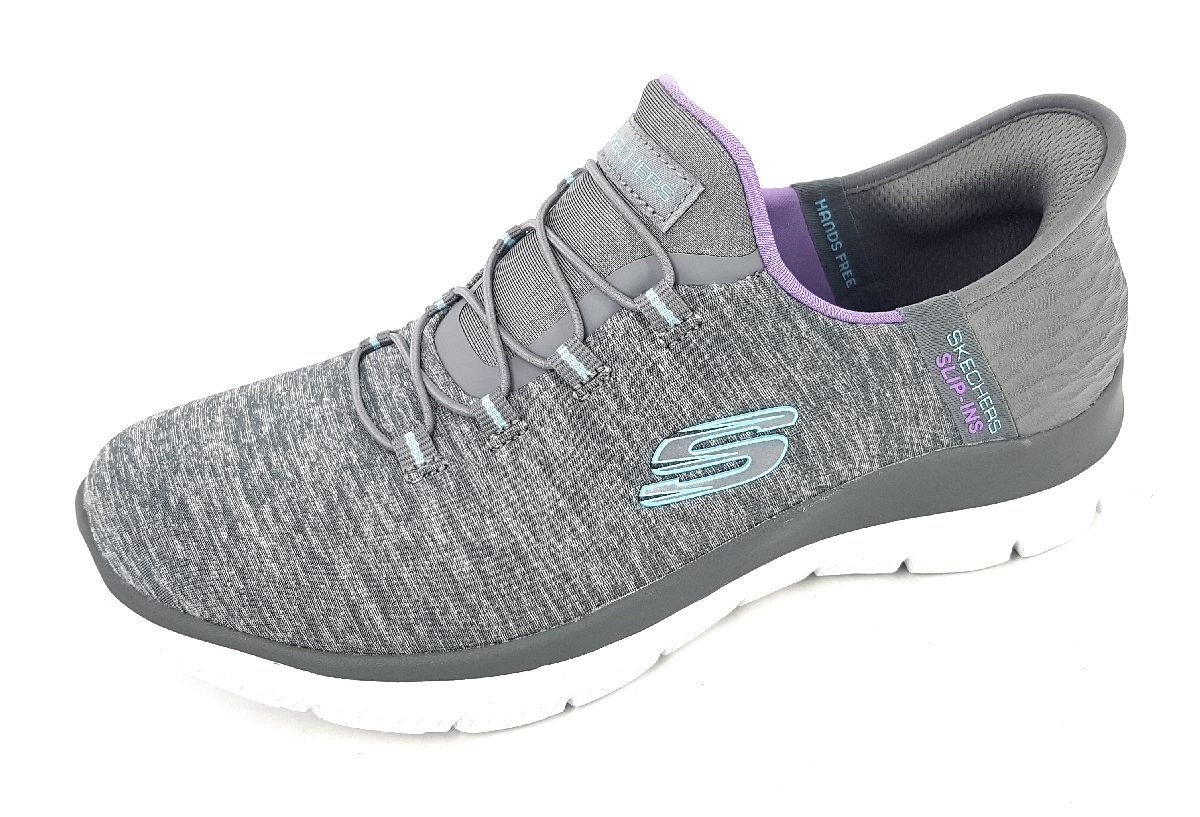 Skechers Summits 149937 Grau GYMT Grey