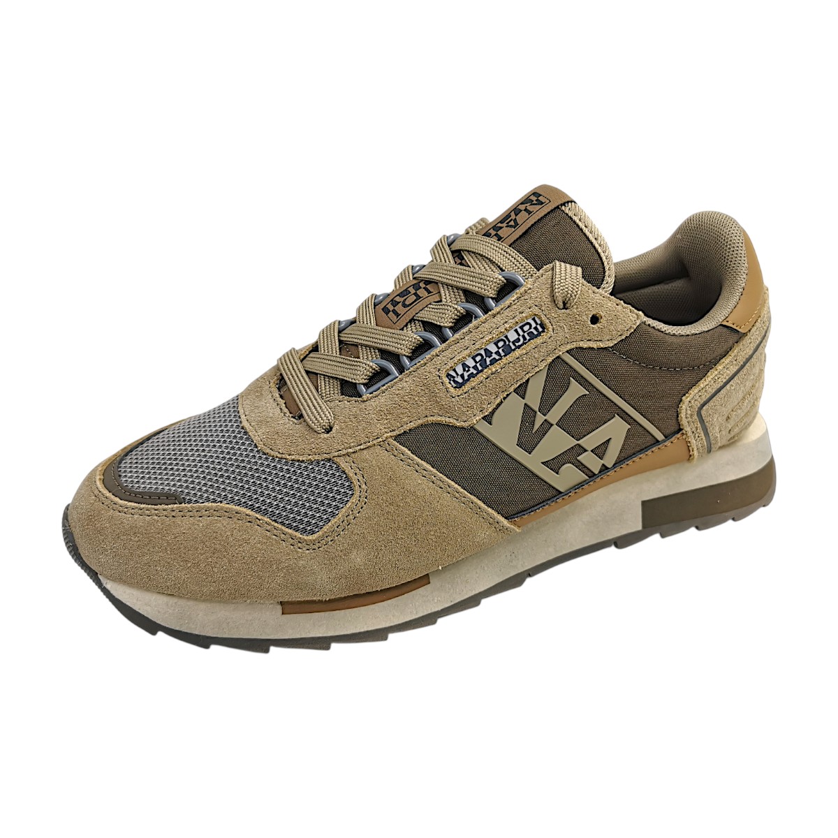 Napapijri Virtus NP0A88XU Braun Brown Tobaco W0B Napapijri Virtus NP0A88XU Braun Brown Tobaco W0B