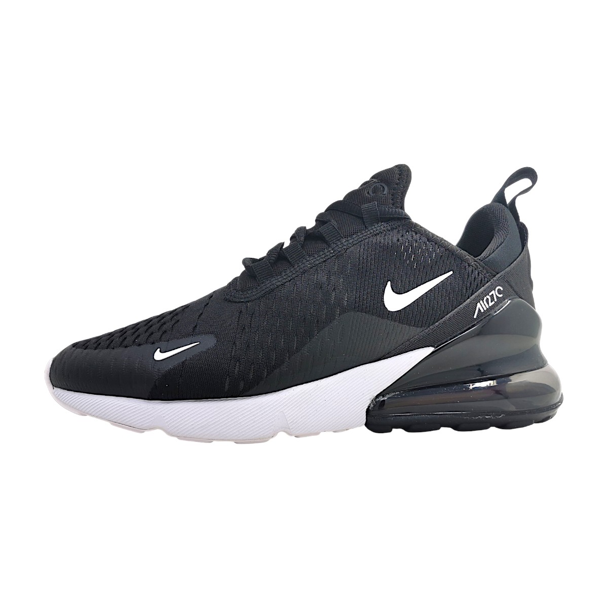 Nike Air Max 270 Sportschuhe Herren Trainingsschuhe Sportschuh Schwarz Freizeit Nike Air Max 270 Sportschuhe Herren Trainingsschuhe Sportschuh Schwarz Freizeit