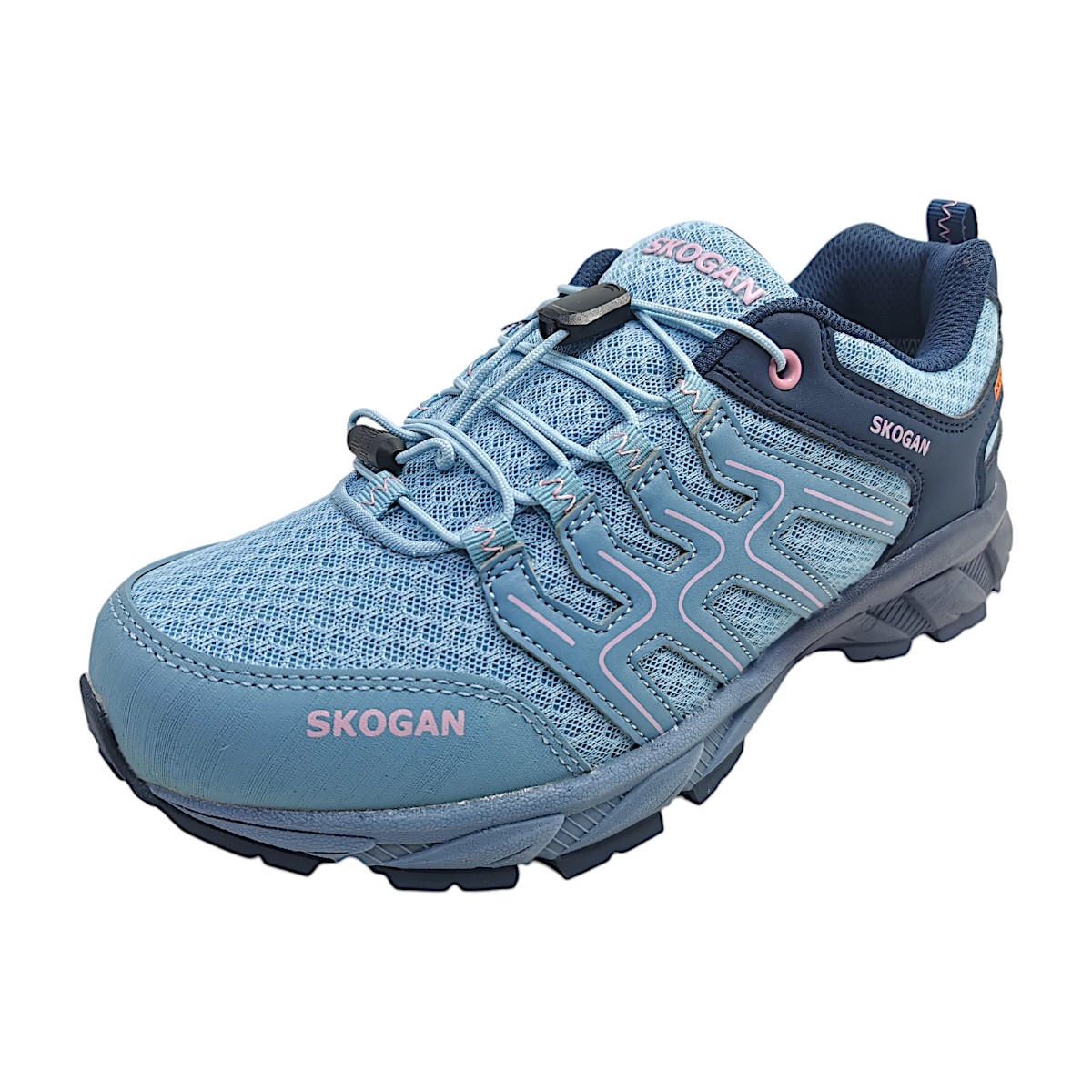 Skogan Sko-Runner 5013-468 Blau sky-blue 468
