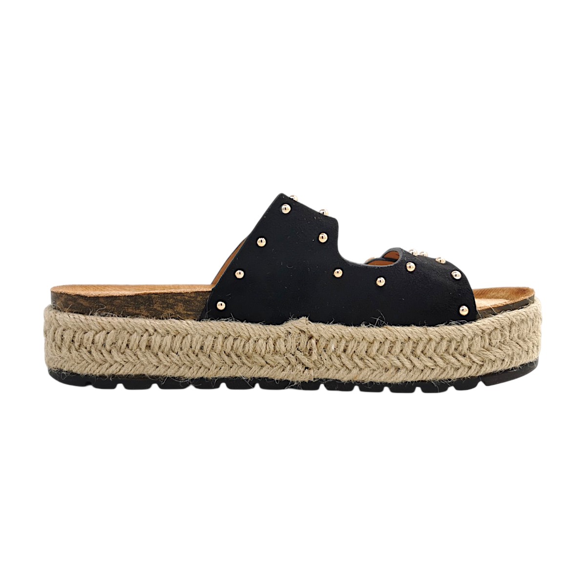 Meyla Siena 261-4101/1201 Schwarz black 1201