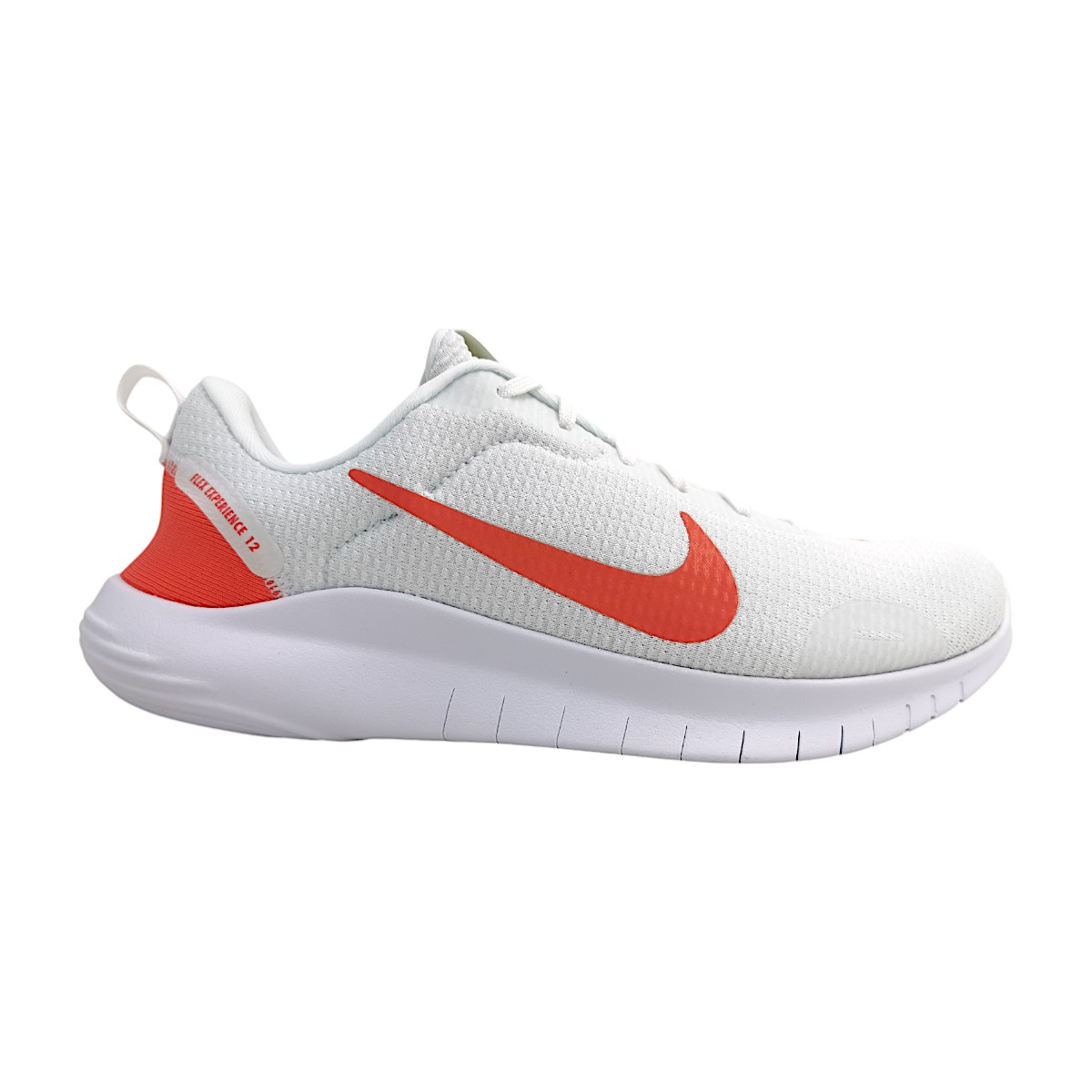 Nike FLEX EXPERIENCE RUN 12 DV0746-103 Weiß white-magic ember 103