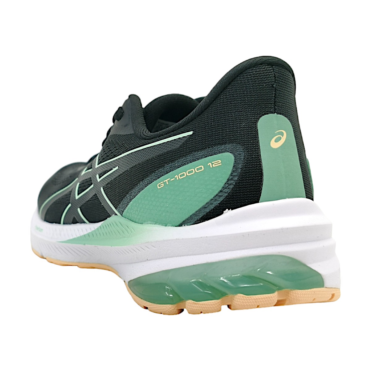Asics GT 1000 1012B450-006 Schwarz 006 Black/ Mint Tint
