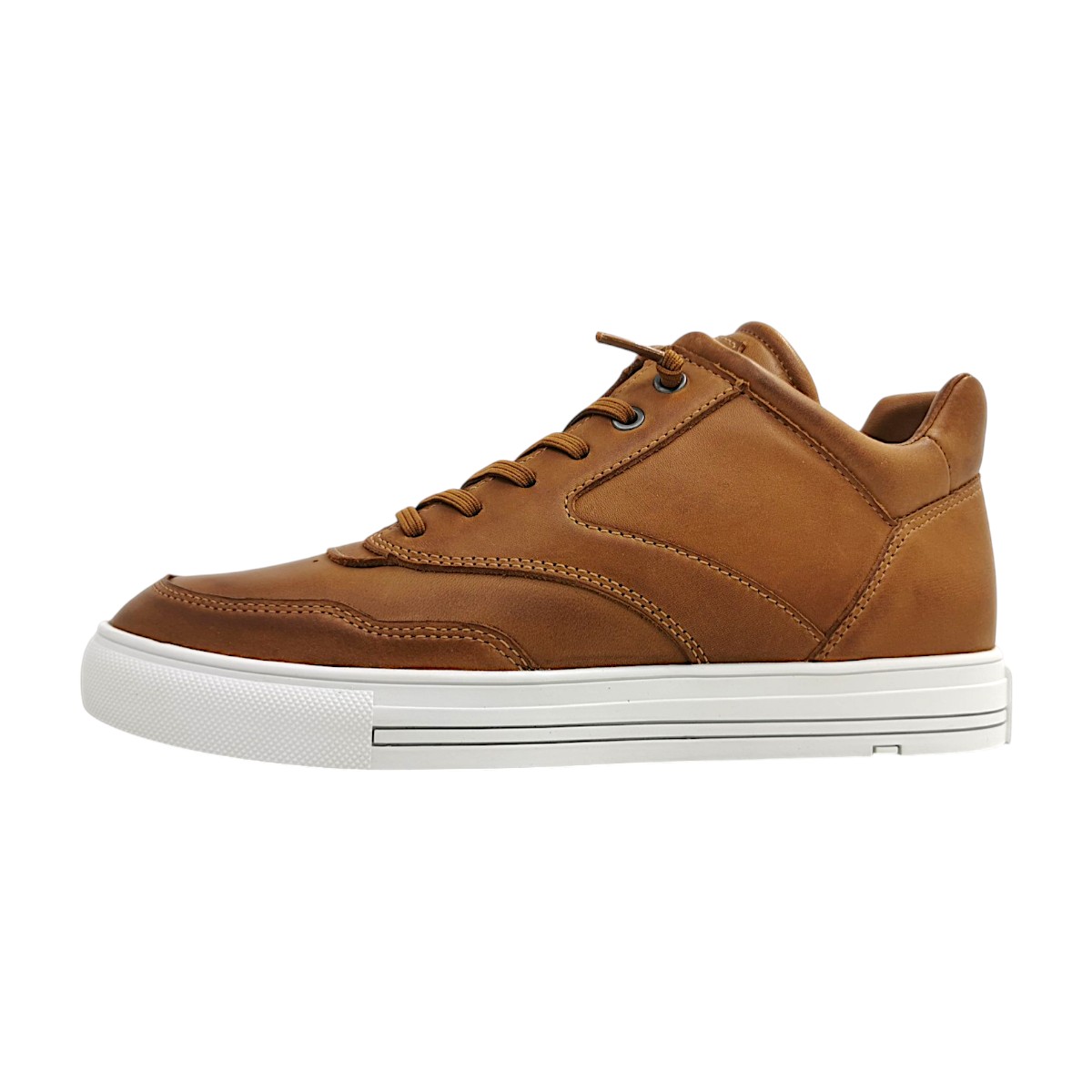 Lloyd Herrenschuhe Schnürstiefel Braun Freizeit