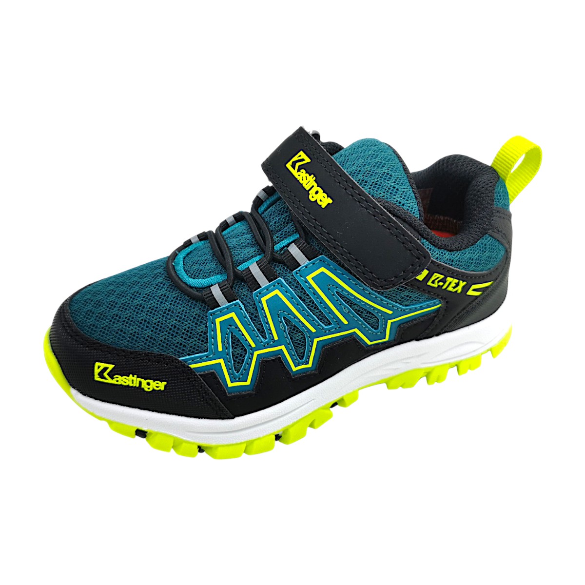 Kastinger FSK Ferlacher 510026-000/4814 Grün ocean/lime 4814
