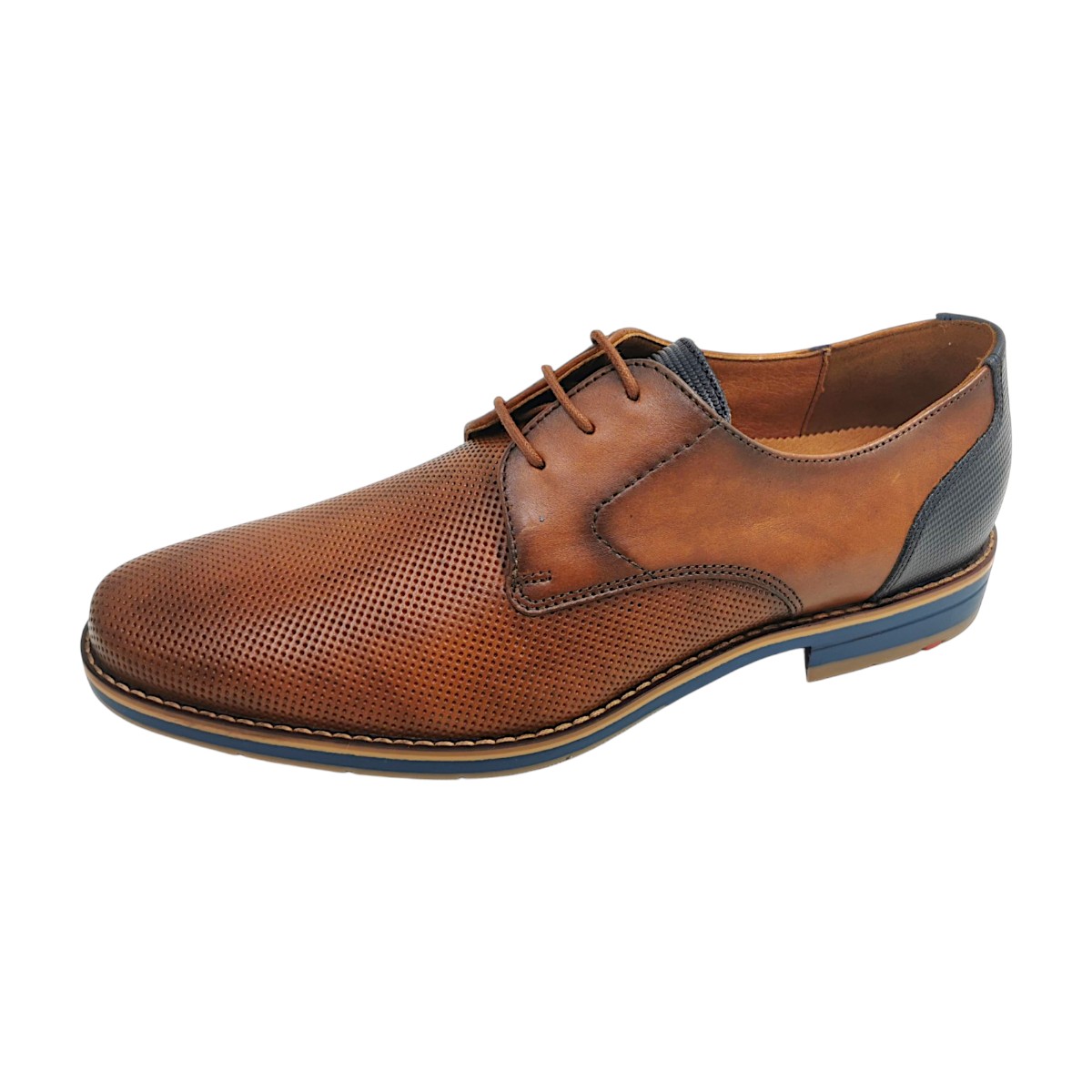 Lloyd 16-017-11 Braun brown/navy 110