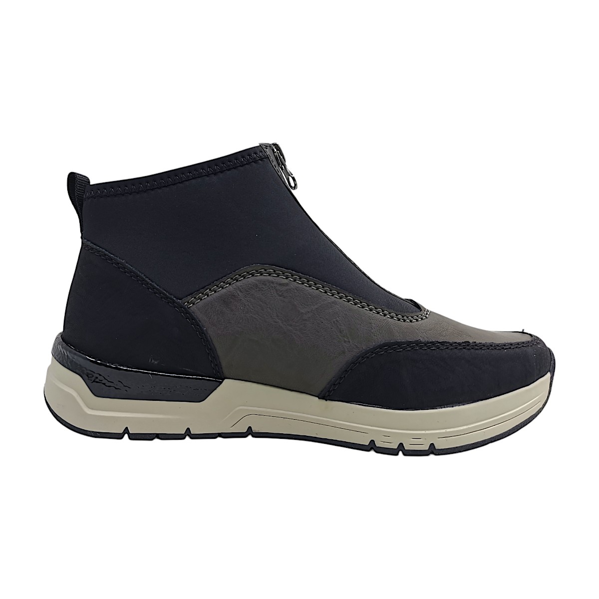 Rieker 58956-00 Schwarz 00 schwarz Rieker 58956-00 Schwarz 00 schwarz