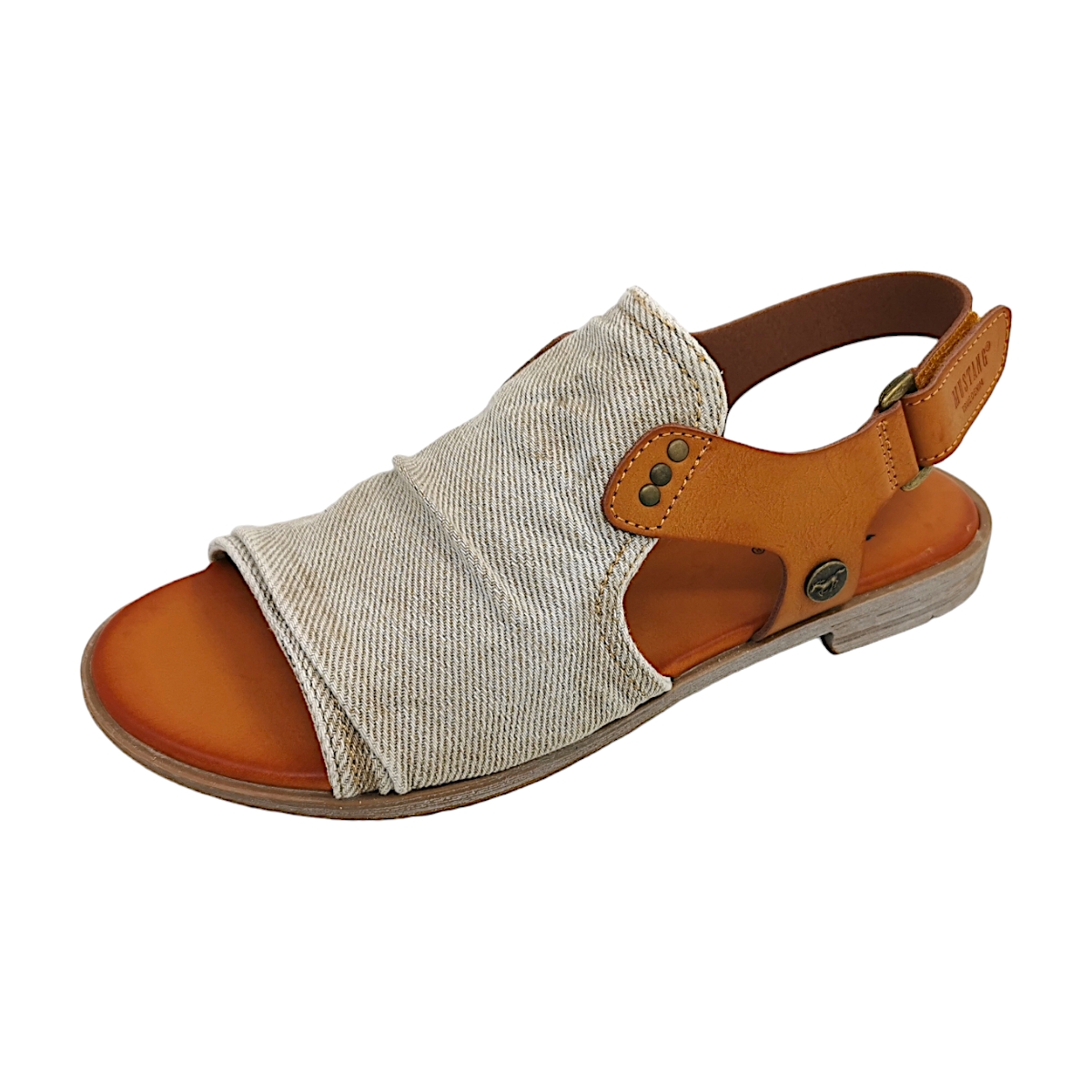Mustang 1388-808-429 Beige 429 Jeans