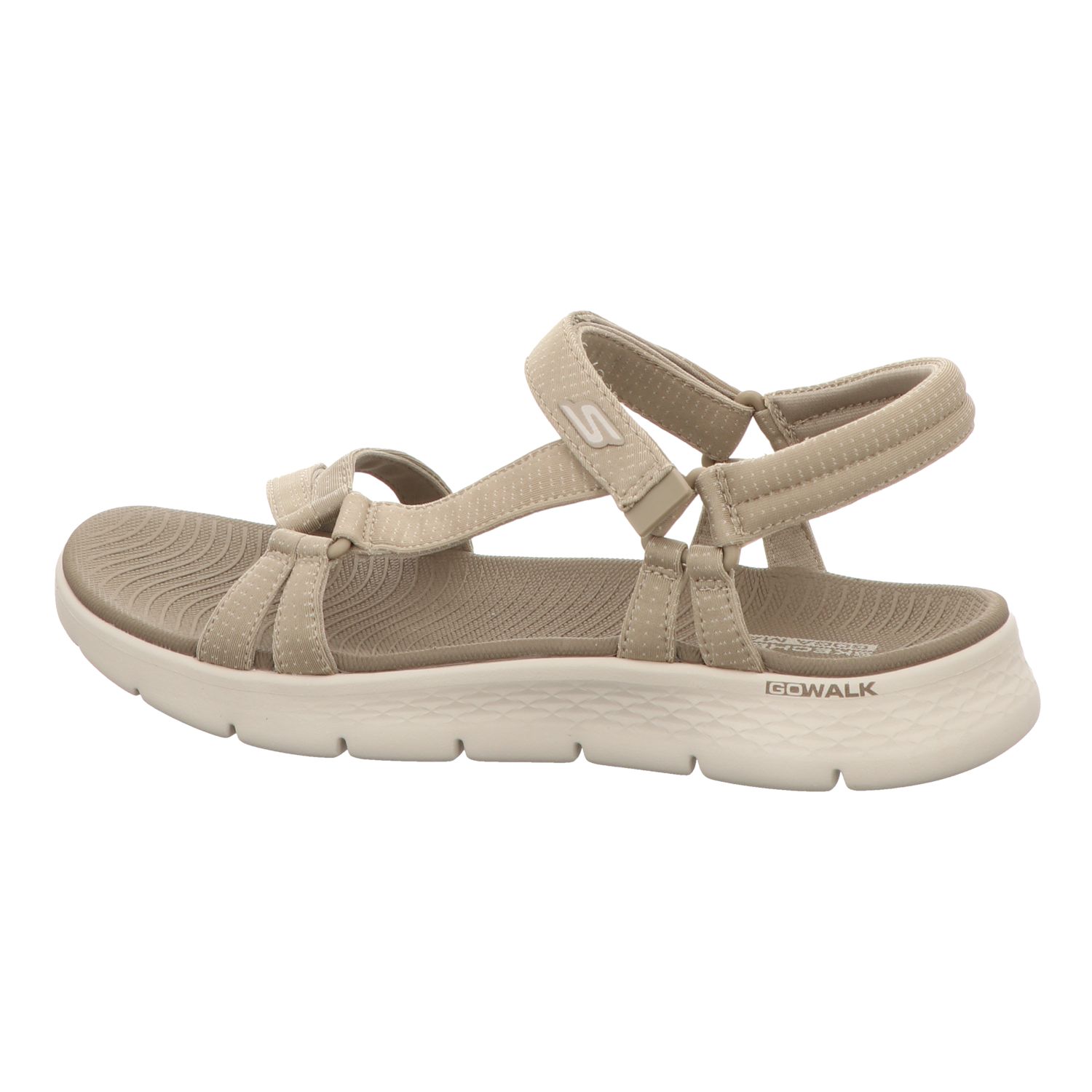 Skechers Go Walk Flex - Sublime 141451 TPE Braun TPE taupe