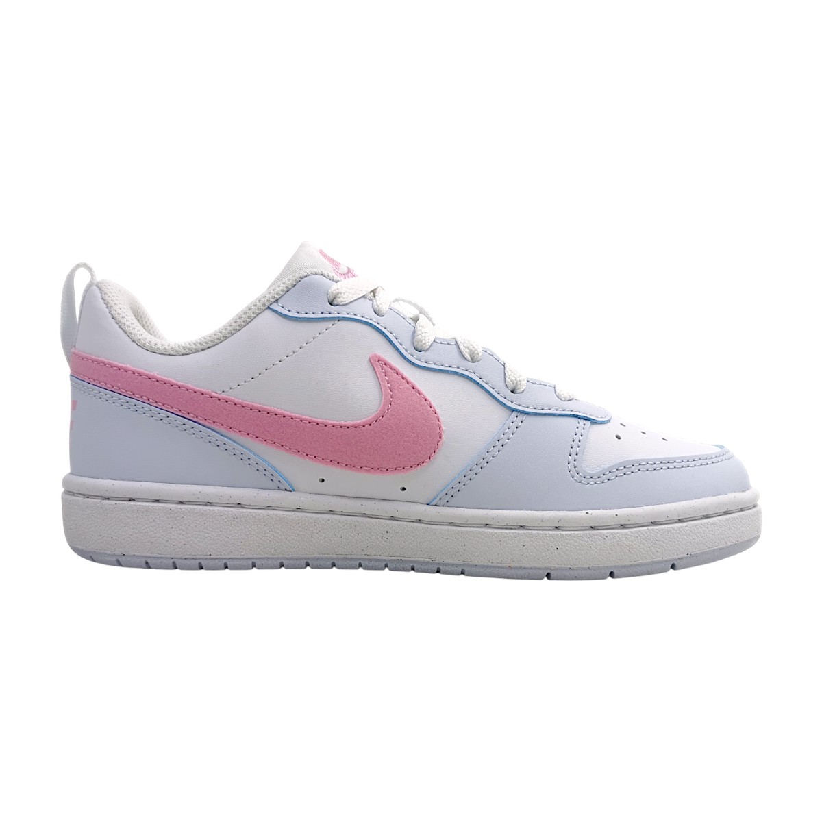 Nike Court Borough Low IQ2725/101 Weiß white/blau/rose 101 Nike Court Borough Low IQ2725/101 Weiß white/blau/rose 101