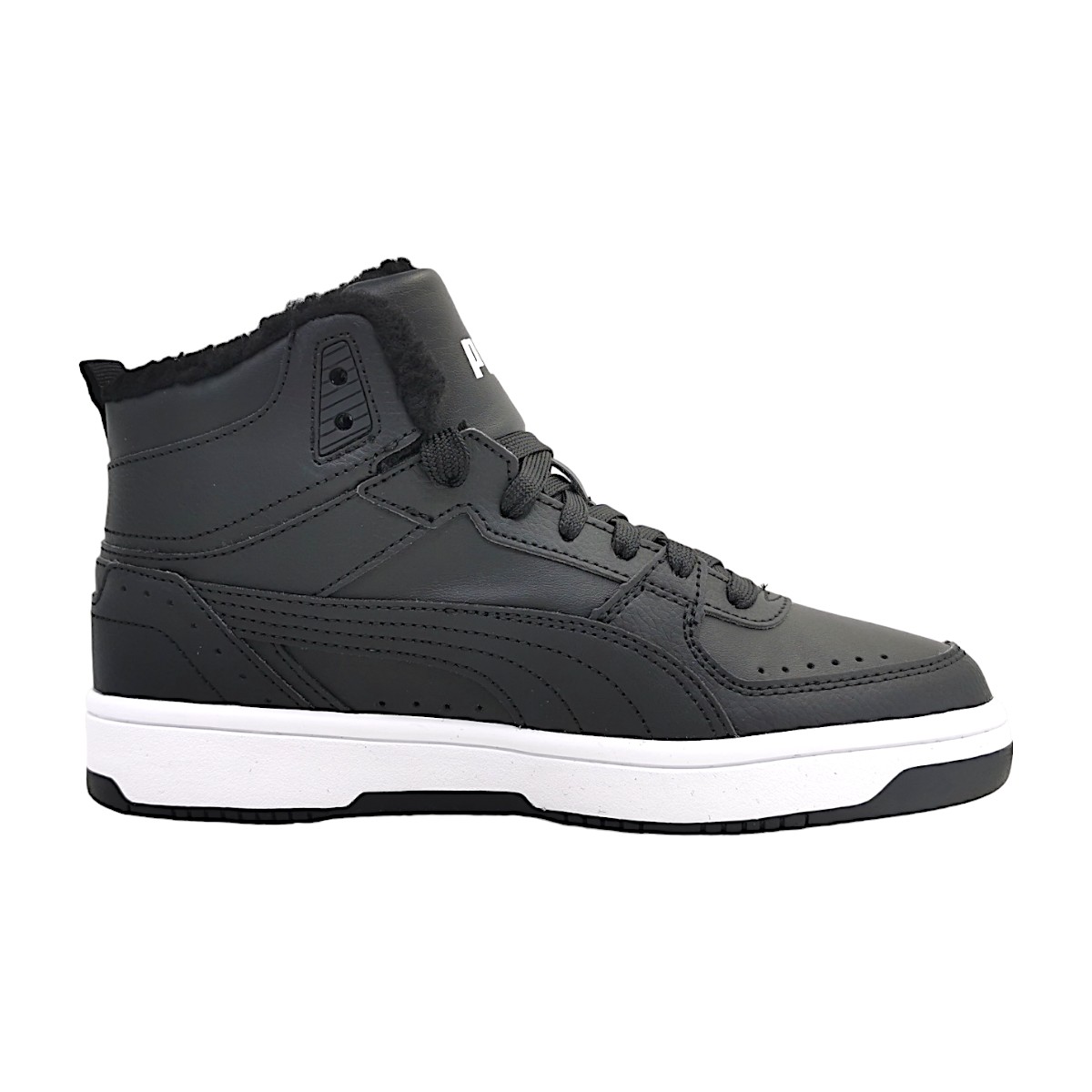 Puma Rebound Joy Fur JR 375477/001 Schwarz black 001 Puma Rebound Joy Fur JR 375477/001 Schwarz black 001