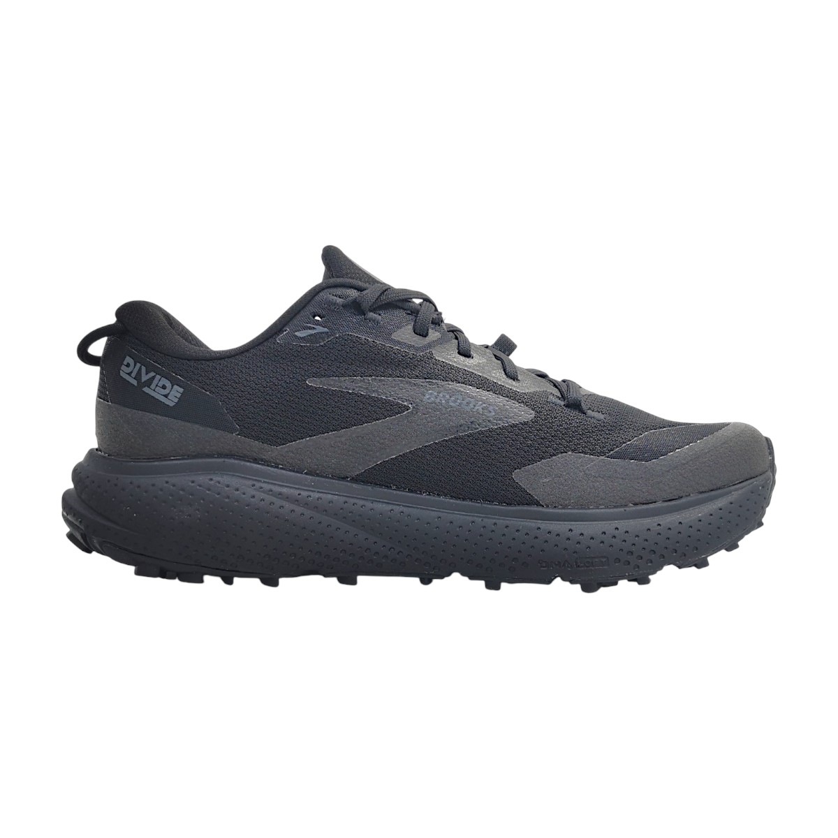 Brooks Divide 6 GTX 120448 Schwarz black/ebony 020 Brooks Divide 6 GTX 120448 Schwarz black/ebony 020