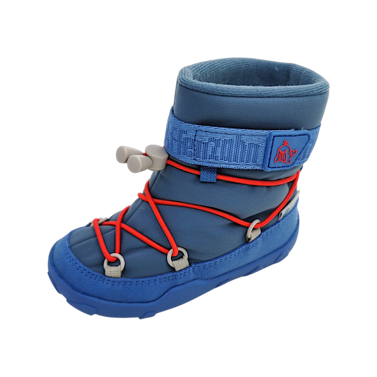 Affenzahn Wal 01248-30052 Blau blau
