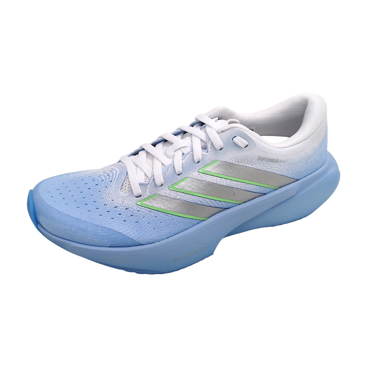 adidas Supernova Rise 3 W JR1613 Blau blue/silver/white adidas Supernova Rise 3 W JR1613 Blau blue/silver/white