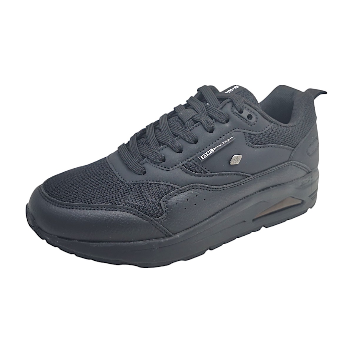 British Knights Lennox B53-3613 Schwarz 07 black