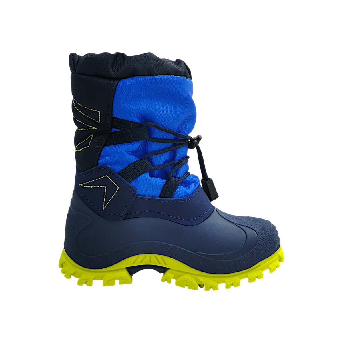 Spirale Leila Blau blue/lime