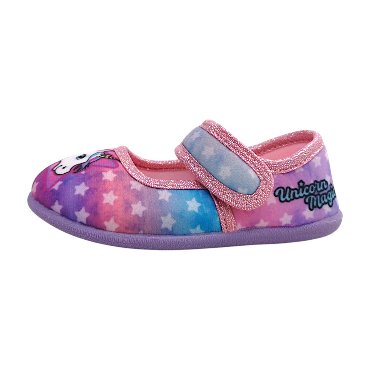 Leomil Kinderschuhe Mädchen Halbschuhe Mehrfarbig Freizeit